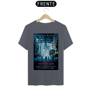 Nome do produto Camiseta “A Origem” Pôster