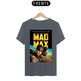 Nome do produto Camiseta “Mad Max - Estrada da Fúria” Pôster