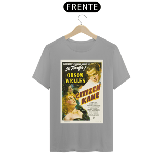 Nome do produto Camiseta “Cidadão Kane” Pôster