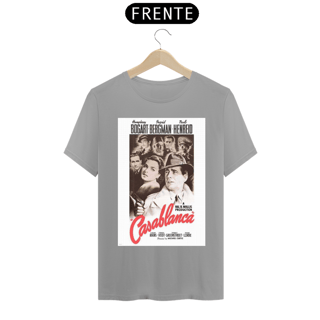 Nome do produto Camiseta “Casablanca” Pôster