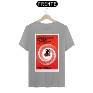 Nome do produto Camiseta “Um Corpo Que Cai” Pôster