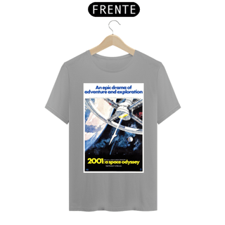 Nome do produto Camiseta “2001 - Uma Odisséia no Espaço” Pôster