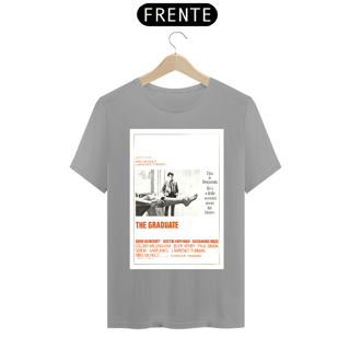 Nome do produto Camiseta “A Primeira Noite de um Homem” Pôster