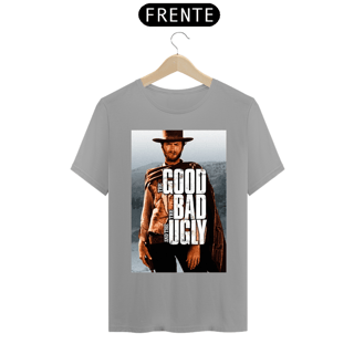 Nome do produto Camiseta “Três Homens em Conflito” Pôster