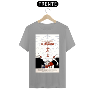 Nome do produto Camiseta “Dr, Fantástico” Pôster