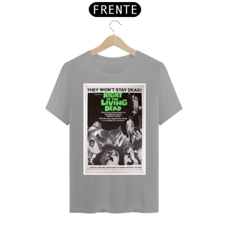 Nome do produto Camiseta “A Noite dos Mortos-Vivos” Pôster