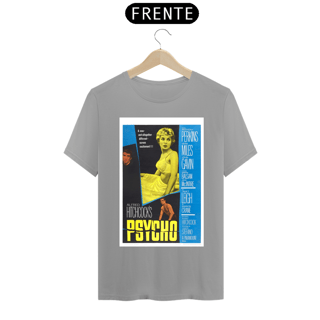 Nome do produto Camiseta “Psicose” Pôster