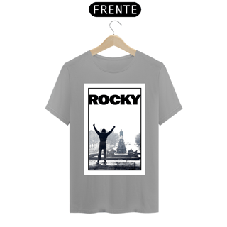 Nome do produto Camiseta “Rocky - Um Lutador” Pôster