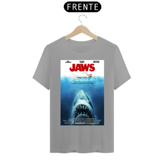 Nome do produto Camiseta “Tubarão” Pôster