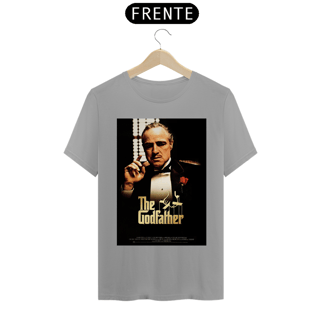 Nome do produto Camiseta “O Poderoso Chefão” Pôster