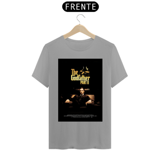 Nome do produto Camiseta “O Poderoso Chefão II” Pôster