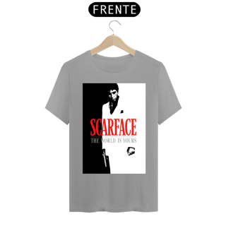 Nome do produto Camiseta “Scarface” Pôster