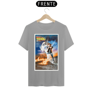 Nome do produto Camiseta “De Volta Para o Futuro” Pôster