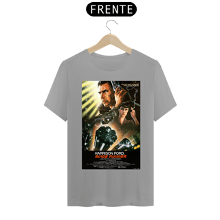 Nome do produto Camiseta “Blade Runner - Caçador de Andróides” Pôster