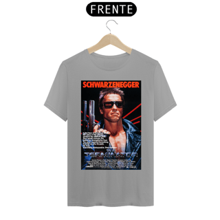 Nome do produto Camiseta “O Exterminador do Futuro” Pôster