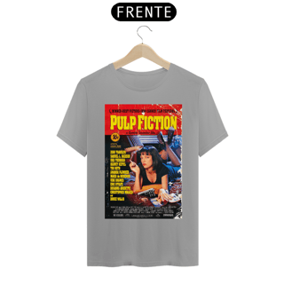 Nome do produto Camiseta “Pulp Fiction” Pôster