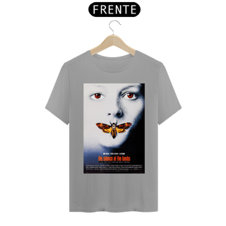 Nome do produto Camiseta “O Silêncio dos Inocentes” Pôster