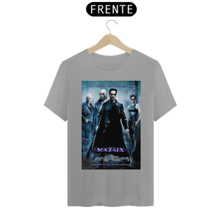 Nome do produto Camiseta “Matrix” Pôster
