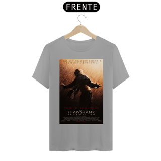 Nome do produto Camiseta “Um Sonho de Liberdade” Pôster