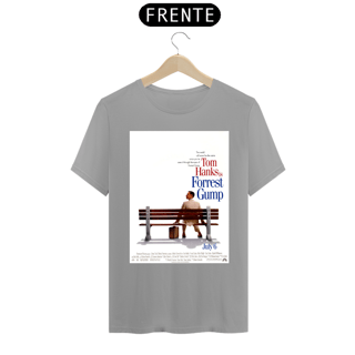 Nome do produto Camiseta “Forrest Gump” Pôster