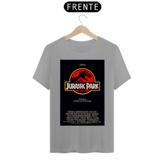 Nome do produto Camiseta “Jurassic Park” Pôster
