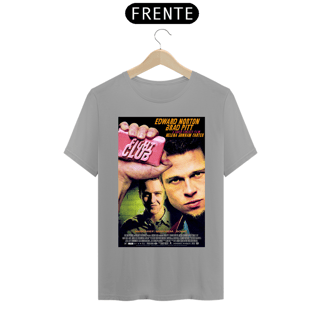 Nome do produto Camiseta “Clube da Luta” Pôster