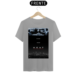 Nome do produto Camiseta “Fogo Contra Fogo” Pôster