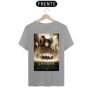Nome do produto Camiseta “O Senhor dos Anéis - A Sociedade do Anel” Pôster