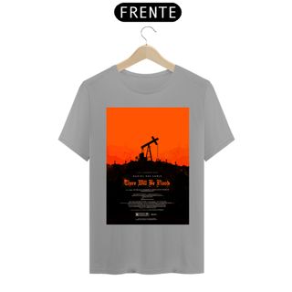 Nome do produto Camiseta “Sangue Negro” Pôster