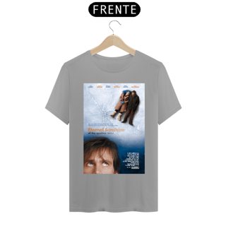 Nome do produto Camiseta “Brilho Eterno de uma Mente sem Lembranças” Pôster