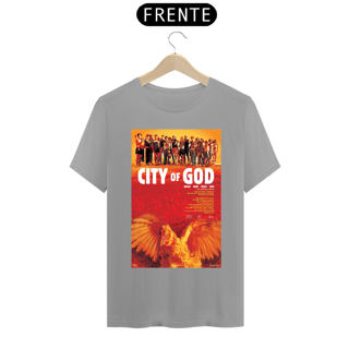 Nome do produto Camiseta “Cidade de Deus” Pôster