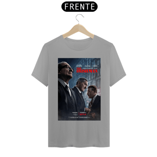 Nome do produto Camiseta “O Irlandês” Pôster