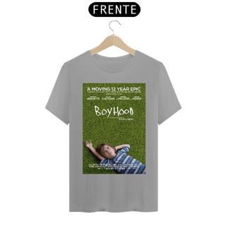 Nome do produto Camiseta “Boyhood” Pôster