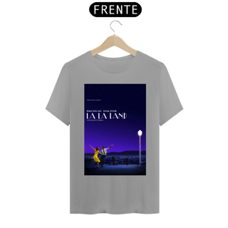 Nome do produto Camiseta “La La Land” Pôster
