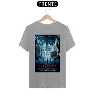 Nome do produto Camiseta “A Origem” Pôster