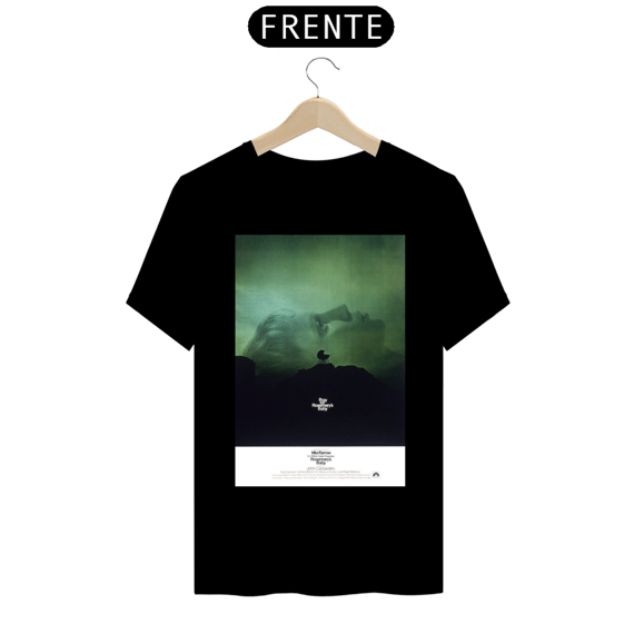 Camiseta “O Bebê de Rosemary” Pôster