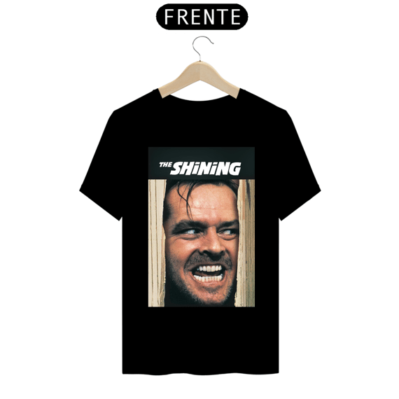 Camiseta “O Iluminado” Pôster