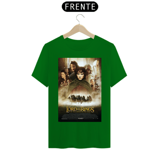 Nome do produto Camiseta “O Senhor dos Anéis - A Sociedade do Anel” Pôster