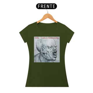 Nome do produto Camiseta Baby Long 