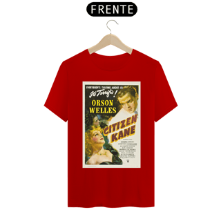 Nome do produto Camiseta “Cidadão Kane” Pôster