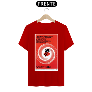 Nome do produto Camiseta “Um Corpo Que Cai” Pôster