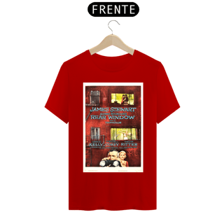 Nome do produto Camiseta “Janela Indiscreta” Pôster
