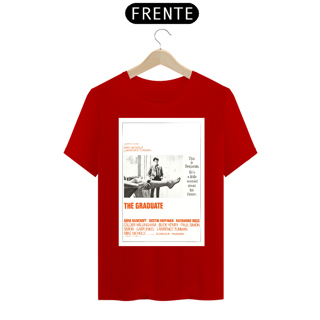 Nome do produto Camiseta “A Primeira Noite de um Homem” Pôster