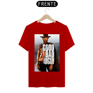 Nome do produto Camiseta “Três Homens em Conflito” Pôster