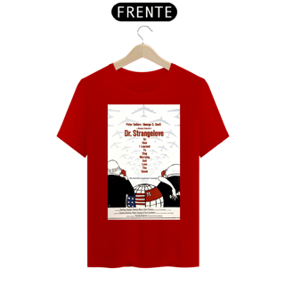 Nome do produto Camiseta “Dr, Fantástico” Pôster