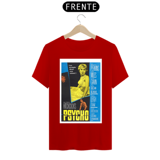 Nome do produto Camiseta “Psicose” Pôster
