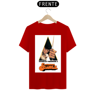 Nome do produto Camiseta “Laranja Mecânica” Pôster