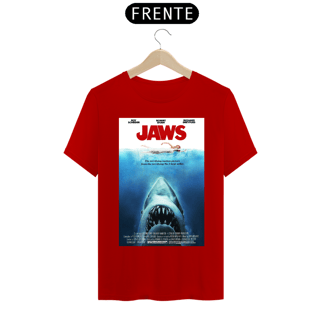 Nome do produto Camiseta “Tubarão” Pôster