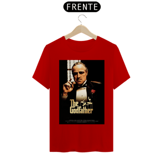 Nome do produto Camiseta “O Poderoso Chefão” Pôster