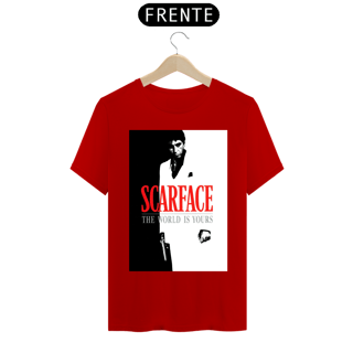 Nome do produto Camiseta “Scarface” Pôster